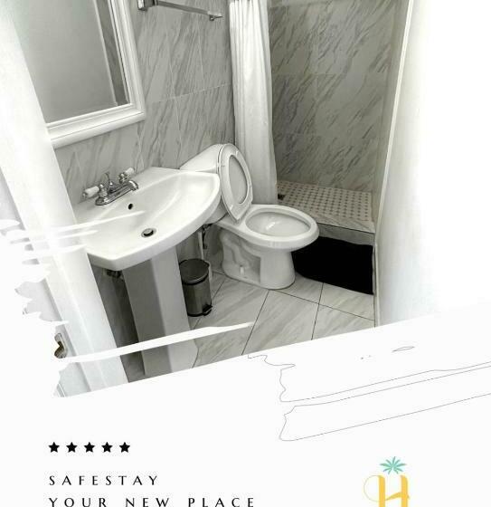 Quarto Economy, Easy Hostel