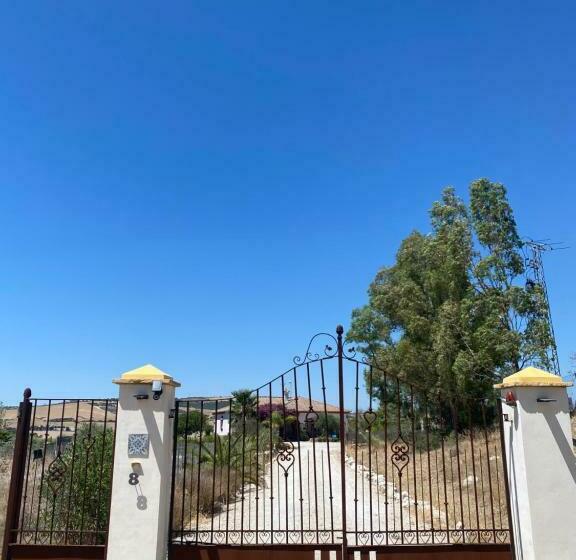 Вилла 1 Спальня Вид на Сад, Villa Entre Mer Et Montagne