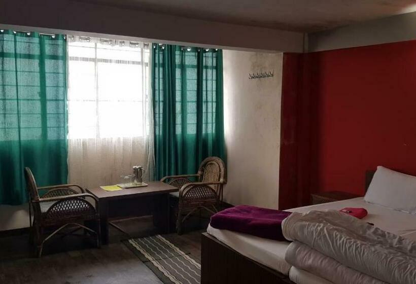 Трежместный Номер Economy, Nalgre Guest House