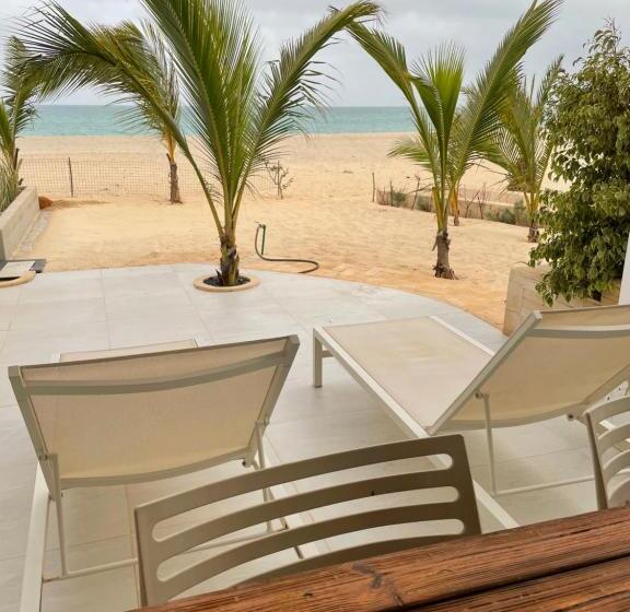 바다 전망 스위트, Villa Alfredo Marchetti Nº13 A Suites On The Beach, Praia De Chaves, Boa Vista
