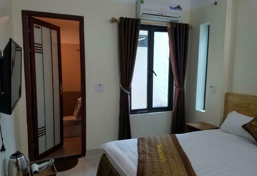 اتاق استاندارد, Trường An Hostel