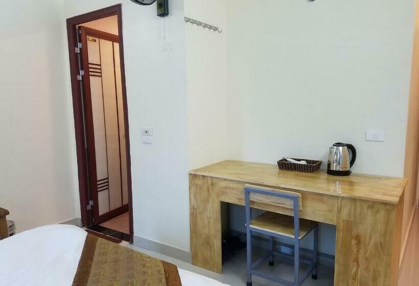 اتاق استاندارد یک نفره, Trường An Hostel