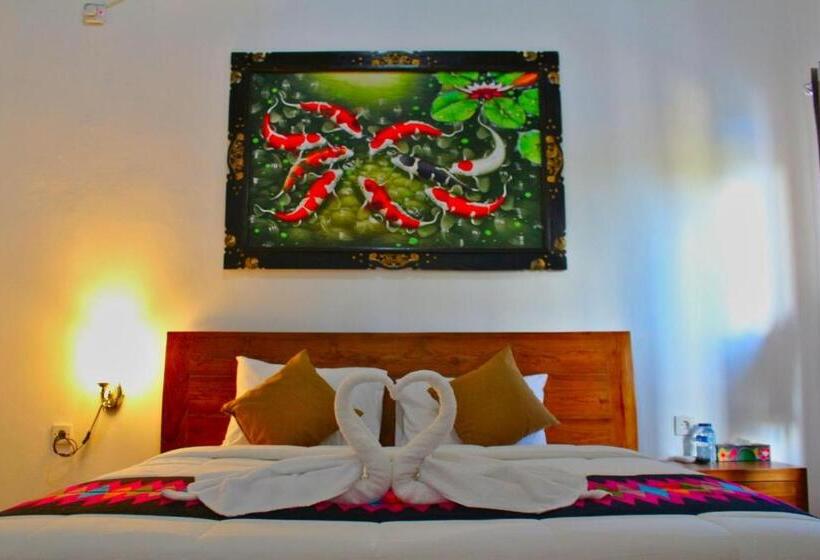 Номер Deluxe, Wahyu Masari Homestay