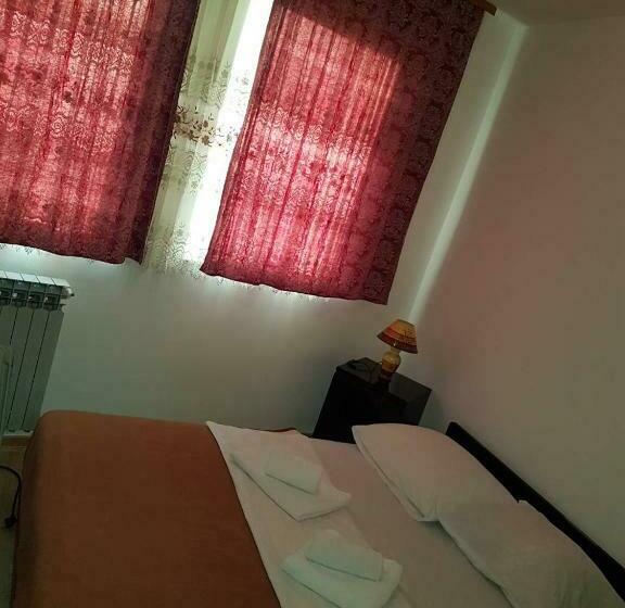 Standardzimmer, Motel Luxor