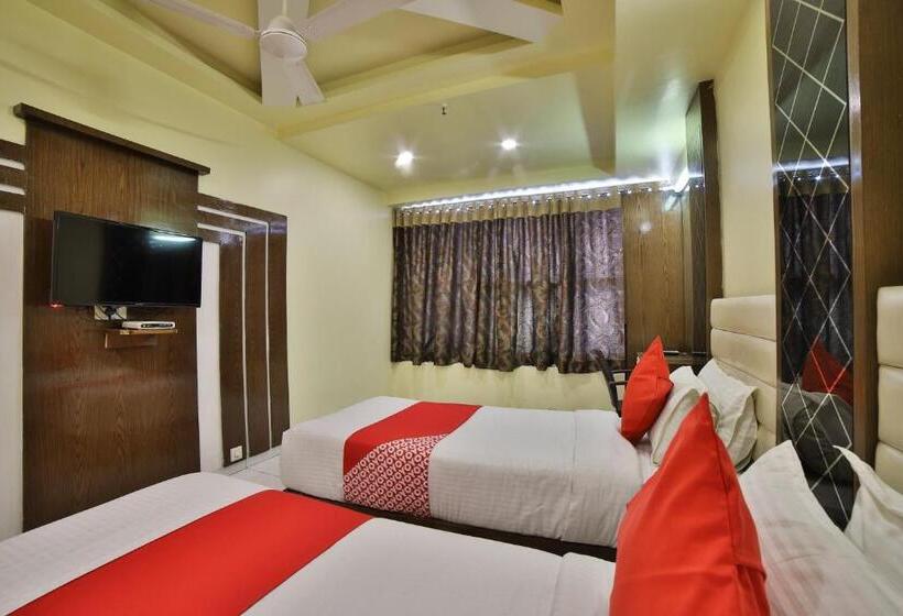 标准间, Fabhotel Kalash Residency