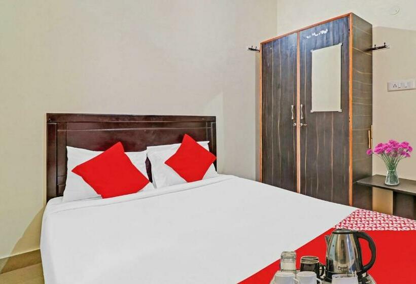 スタンダードルーム, O Mn Residency Near Ragigudda Sri Prasanna Anjaneyaswamy Temple