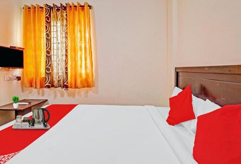 スタンダードルーム, O Mn Residency Near Ragigudda Sri Prasanna Anjaneyaswamy Temple