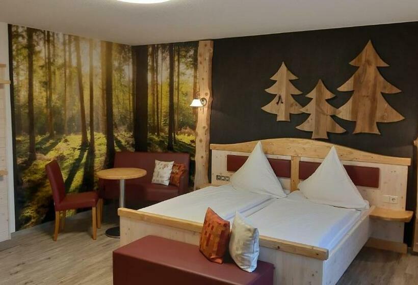 Номер Стандарт, Landhaus Sonnentau