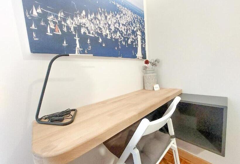 اتاق استاندارد, Myway Trieste Rooms