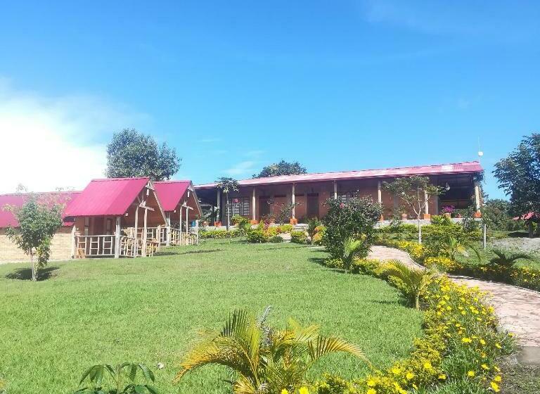 اتاق خانوادگی, San Agustín Wayrana