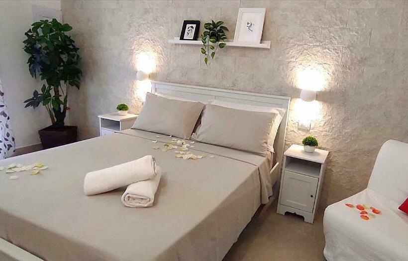 اتاق استاندارد سه نفره, B&b Villa Magi