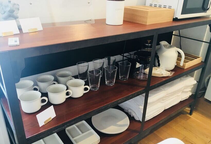 1침실 펜트하우스 아파트, Santiago Guesthouse Hiroshima