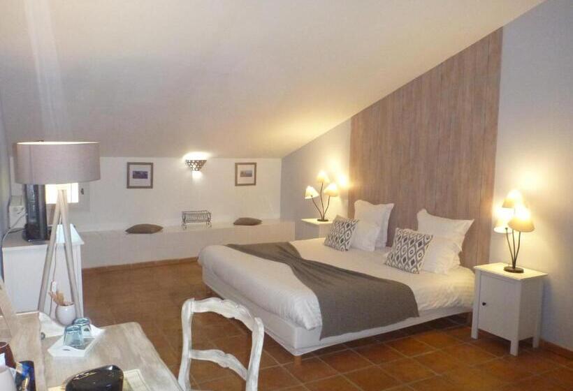 Семейный Номер, Le Mas De Gleyzes B&b De Charme