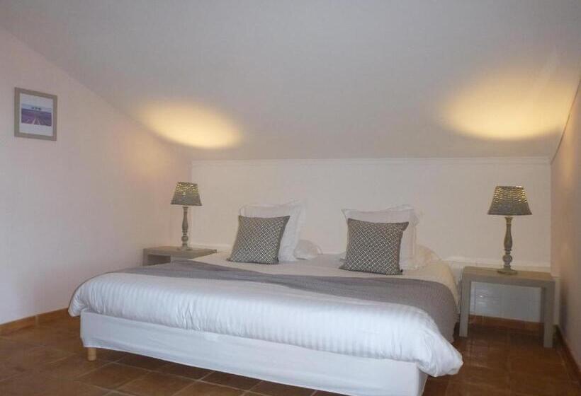 Номер Стандарт, Le Mas De Gleyzes B&b De Charme