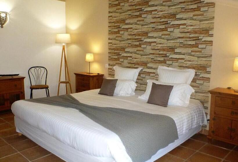 Номер Стандарт, Le Mas De Gleyzes B&b De Charme