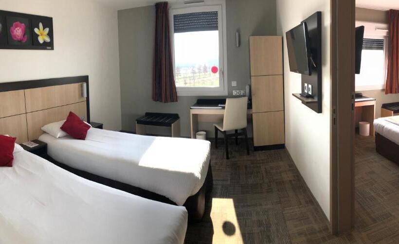 Номер Стандарт, Akena City Reims Bezannes