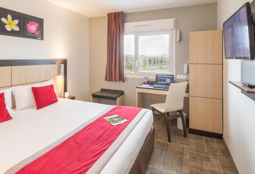 Полулюкс, Akena City Reims Bezannes