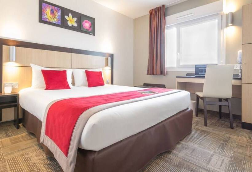 Номер Стандарт, Akena City Reims Bezannes