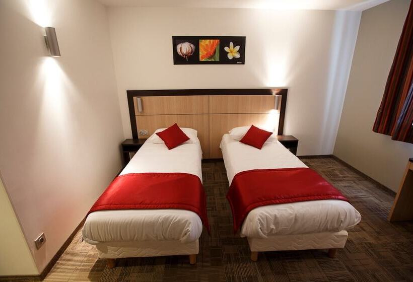 Номер Стандарт, Akena City Reims Bezannes