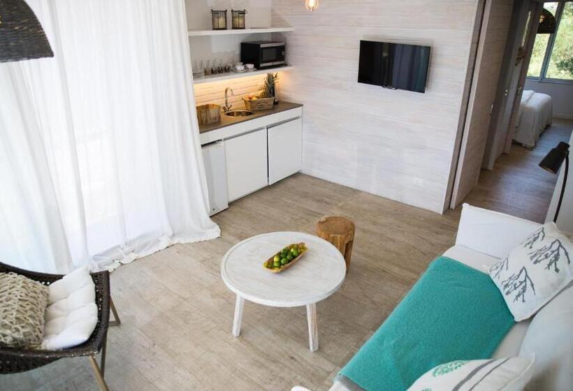 마스터 스위트, Anastasio Hotel & Beach Club