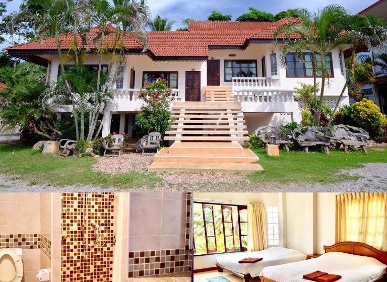 Номер Стандарт, Bansaithong Beach Resort