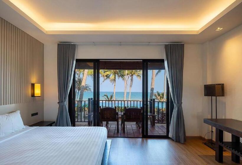 Номер Superior Кровать Кинг, Bansaithong Beach Resort
