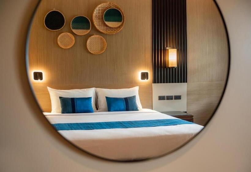 Номер Deluxe, Bansaithong Beach Resort