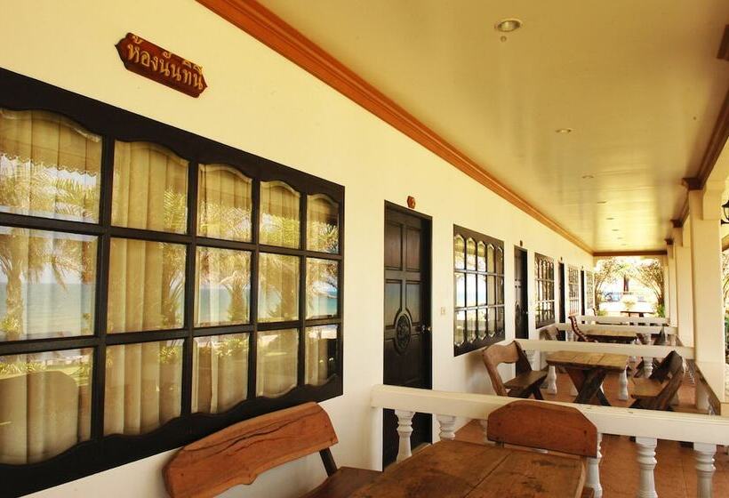 Номер Стандарт Трехместный, Bansaithong Beach Resort