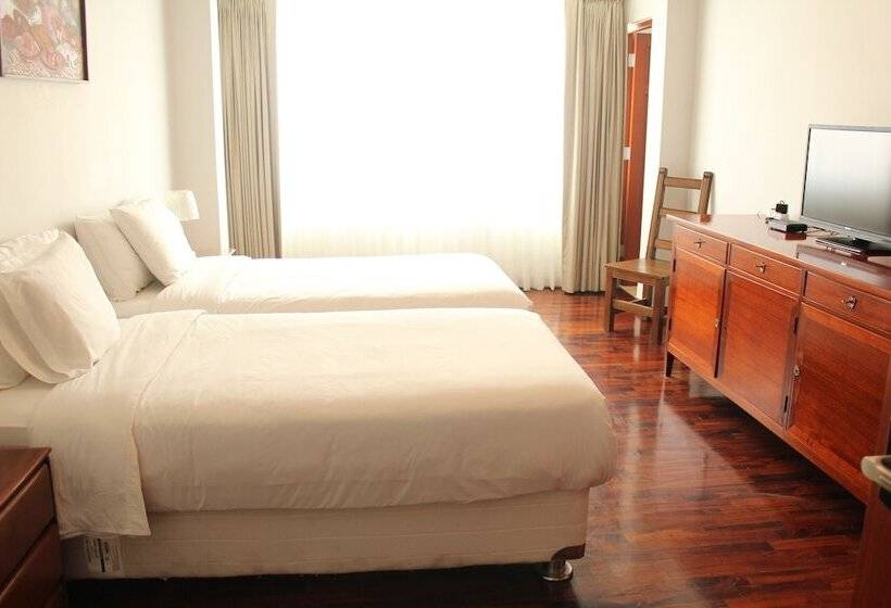 스탠다드 룸, Casa Serena