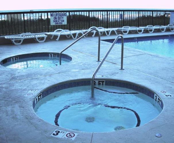 Студия Стандарт Вид на Море, Club Regency At Regency Towers