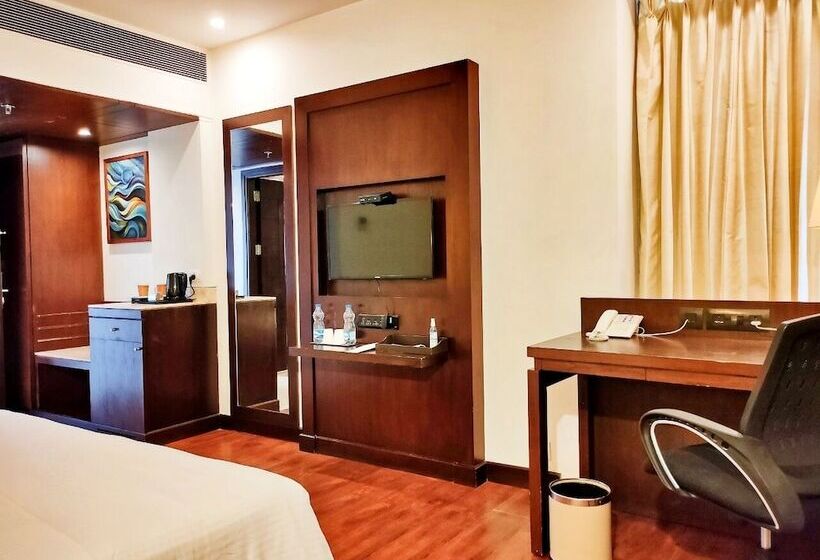 高级大房间, Country Inn & Suites By Radisson Bhiwadi