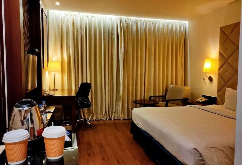 スーペリアールーム, Country Inn & Suites By Radisson Bhiwadi