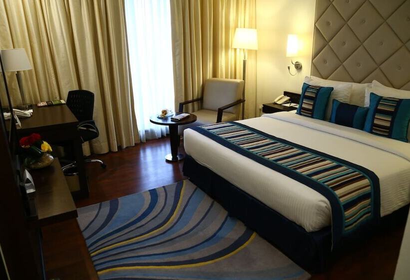 豪华房间, Country Inn & Suites By Radisson Bhiwadi
