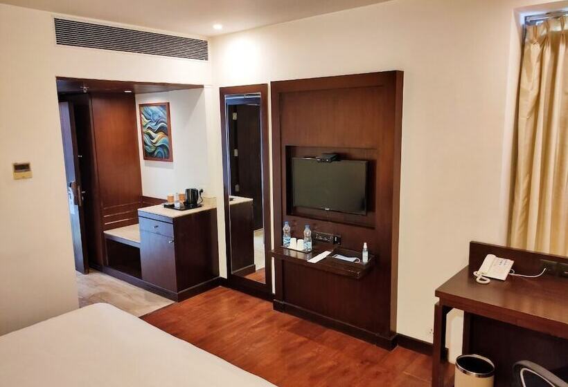 豪华房间, Country Inn & Suites By Radisson Bhiwadi