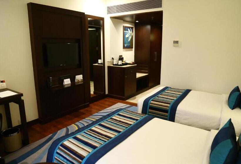 豪华房间, Country Inn & Suites By Radisson Bhiwadi