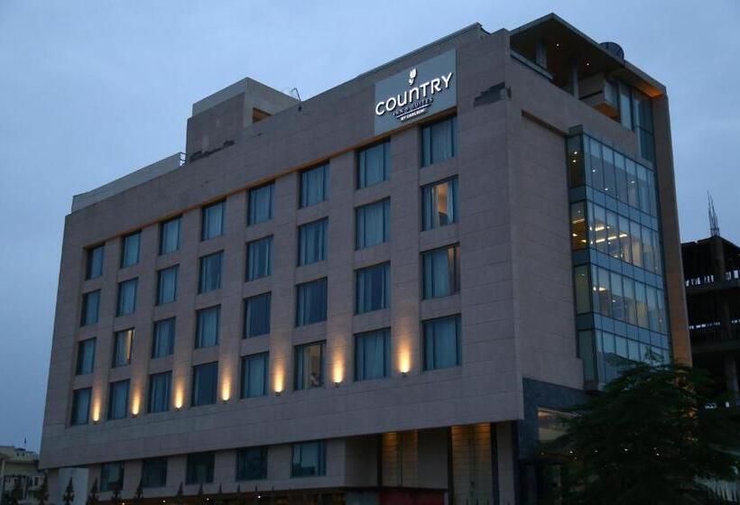 スーペリアールーム, Country Inn & Suites By Radisson Bhiwadi