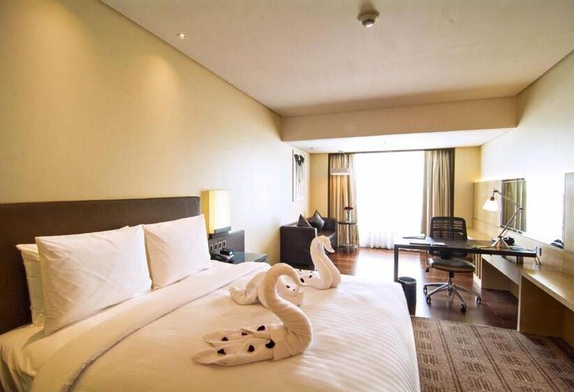 Номер Deluxe, Courtyard By Marriott Bilaspur