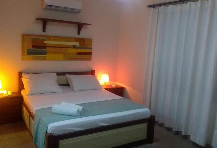 اتاق استاندارد, Pousada Salvador Paradise