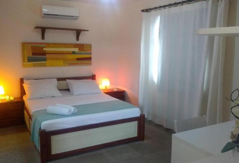 اتاق استاندارد یک نفره, Pousada Salvador Paradise