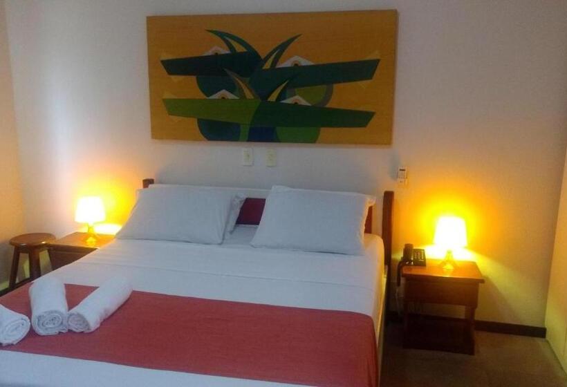 اتاق استاندارد یک نفره, Pousada Salvador Paradise