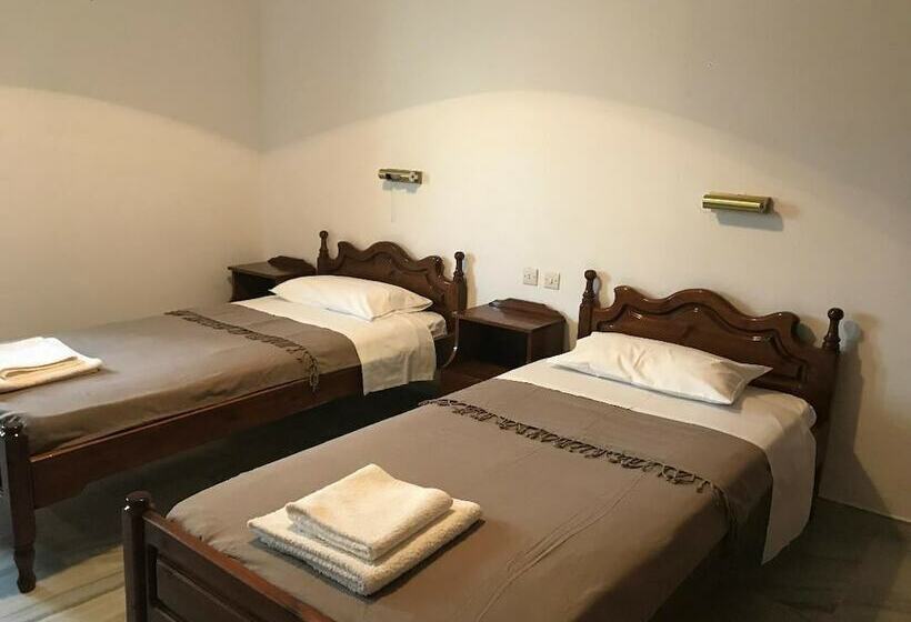 Апартаменты 1 Спальня Нижний Этаж, Irene Hotel Leros