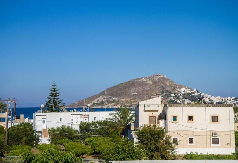 Апартаменты 1 Спальня, Irene Hotel Leros