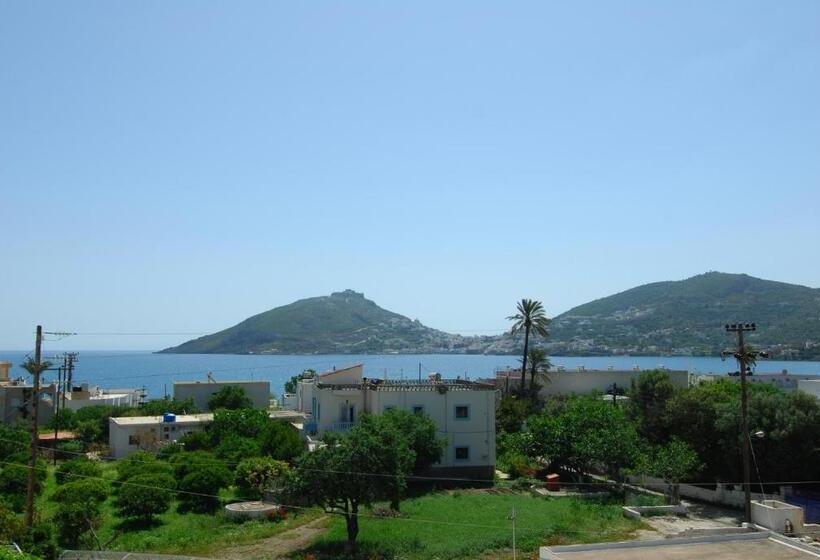 Студия Стандарт Вид на Море, Irene Hotel Leros