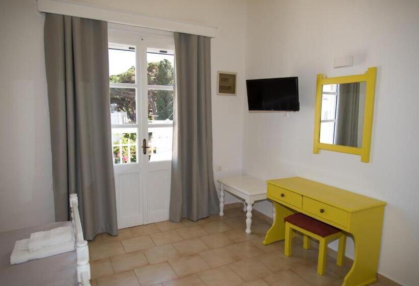 Студия Стандарт Вид на Море, Irene Hotel Leros