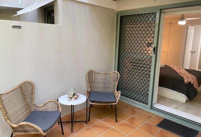 침실 2개 디럭스 아파트, Kings Bay Apartments