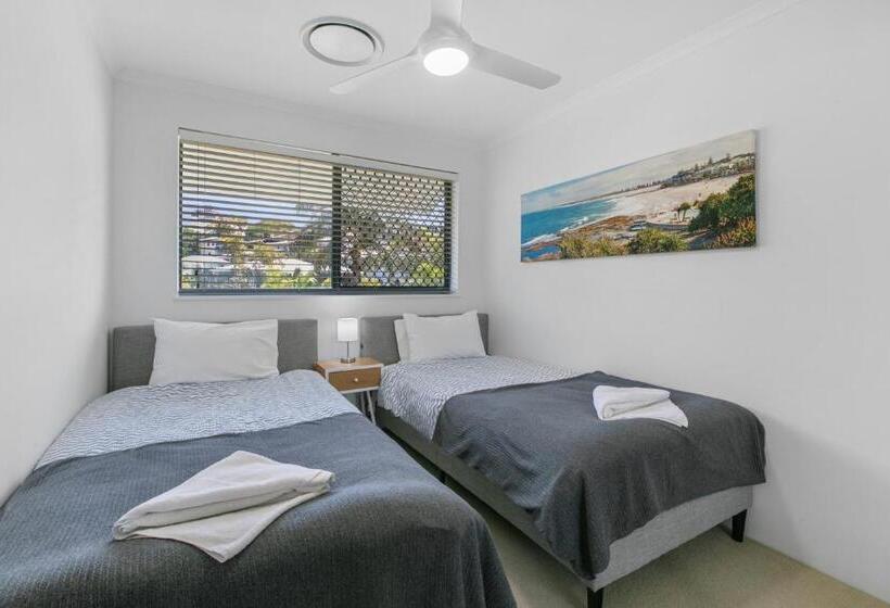 1침실 펜트하우스 아파트, Kings Bay Apartments