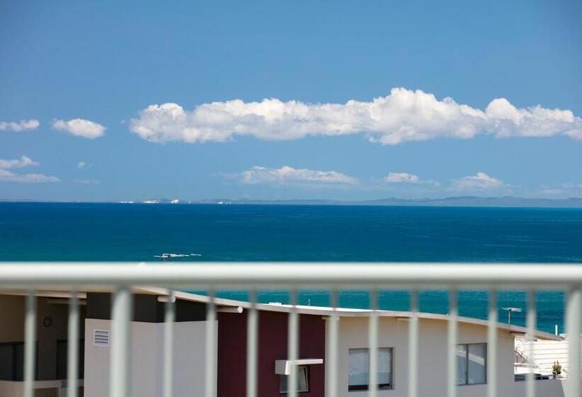 1침실 펜트하우스 아파트, Kings Bay Apartments