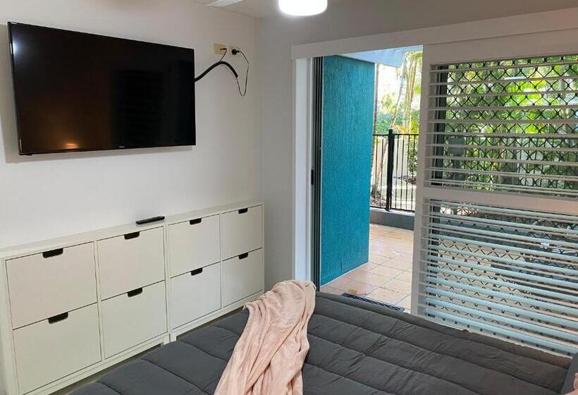 침실 2개 디럭스 아파트, Kings Bay Apartments