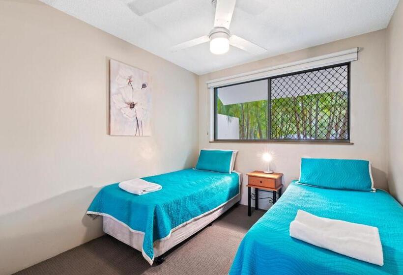 침실 2개 디럭스 아파트, Kings Bay Apartments