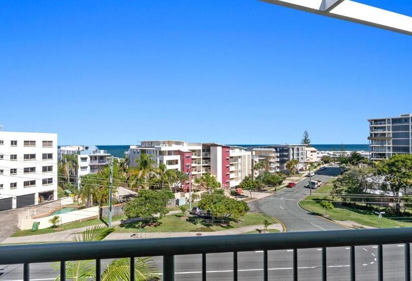 침실 2개 디럭스 아파트, Kings Bay Apartments